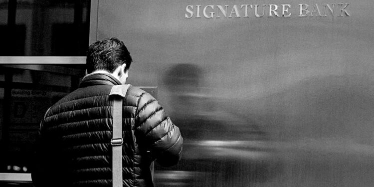 Signature Bank becomes the next casualty of banking turmoil after SVB