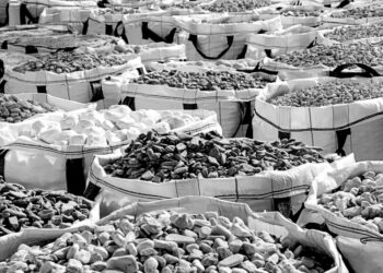 JPMorgan Chase thought it had $1.3 million worth of nickel stored in a warehouse, it was bags of stones