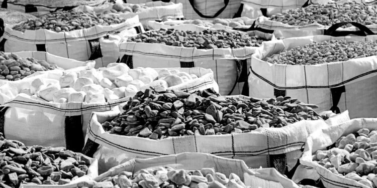 JPMorgan Chase thought it had $1.3 million worth of nickel stored in a warehouse, it was bags of stones