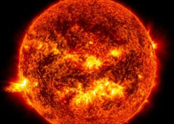 The sun is about to get more active than it has for a decade — and it could lead to power outages, grounded flights, and stunning auroras
