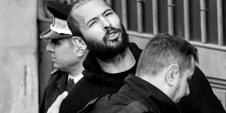 Andrew Tate released from jail in Romania and placed under house arrest