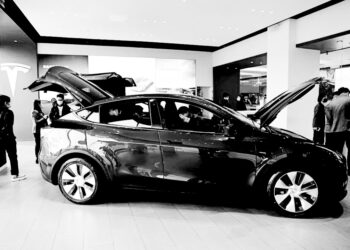 Tesla recalls 3,470 Model Y vehicles over loose bolts