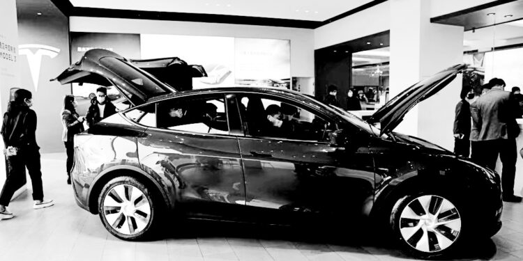 Tesla recalls 3,470 Model Y vehicles over loose bolts