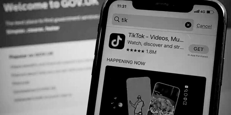 Why is TikTok banned from government phones – and should the rest of us be worried?