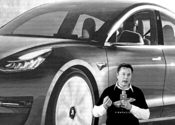 Tesla’s next-generation smaller cars operate mainly autonomously