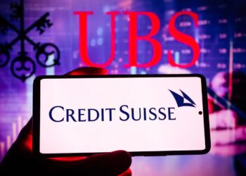 Bank shares slide amid nervousness over $17bn Credit Suisse bond writedown