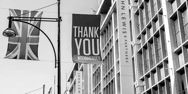 John Lewis staff miss out on bonus as group reports £234m loss