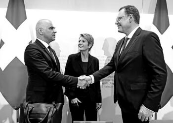 Bank of England insists: Britain’s banking system is ‘safe and sound’ after $2bn Credit Suisse rescue deal