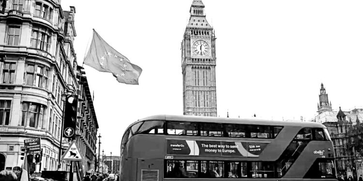 Britons have more confidence in EU than Westminster