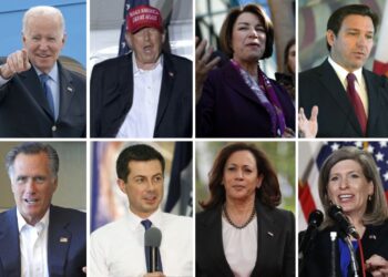 Who is running for president in 2024 and who might run