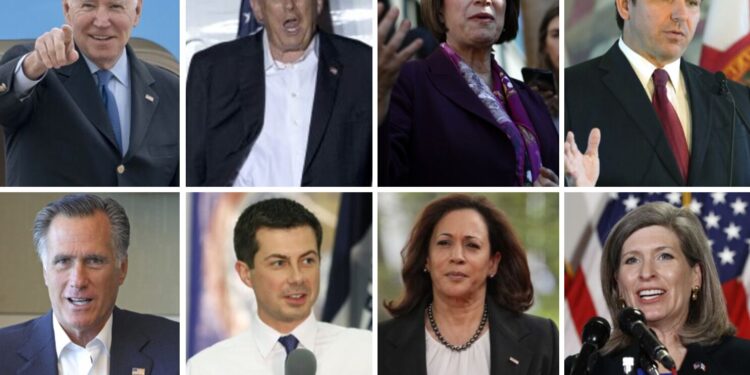 Who is running for president in 2024 and who might run