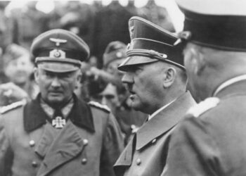 How archaeologists are shedding new light on how Hitler was defeated