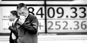 Asian stocks follow Wall Street higher as US inflation cools