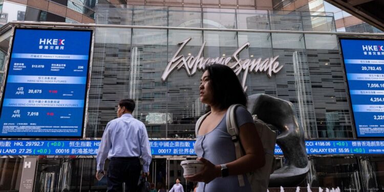 Stock market today: Asia mixed despite China growth data