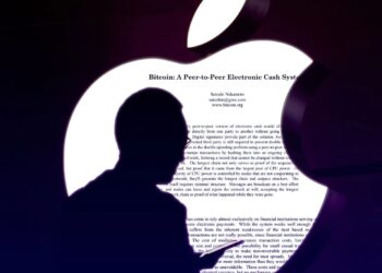 Bitcoin white paper is apparently hiding in Apple’s modern macOS