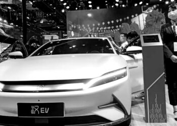 Warren Buffett-backed BYD announces new shock absorption tech for premium EVs