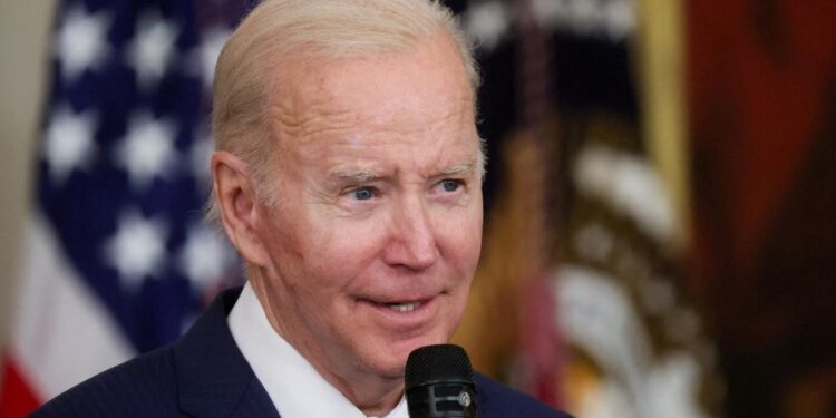 Joe Biden’s age puts voters off, but history says he should run again
