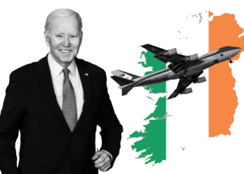 Will it be peaceful when Biden travels to Ireland and UK to celebrate 25 years of peace?