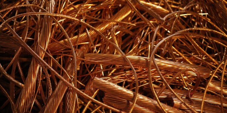 Chinese firm imported copper from Russian-controlled part of Ukraine