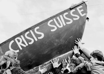 Withdrawals of £55bn forced Credit Suisse to seek rescue from UBS