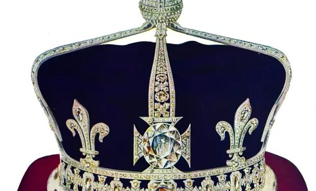 Official jewelry gifts to royals worth £80m are not in the national collection