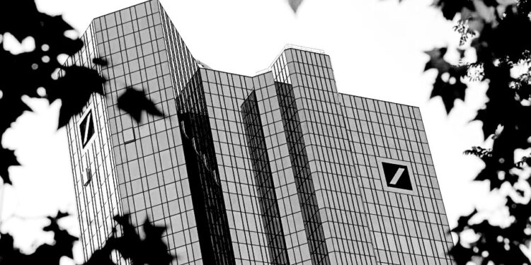 Deutsche Bank posts better-than-expected profit