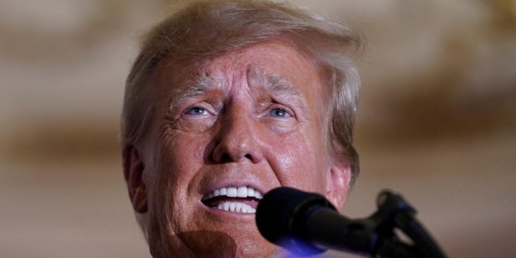 Trump due back in NY for questioning in AG’s fraud lawsuit