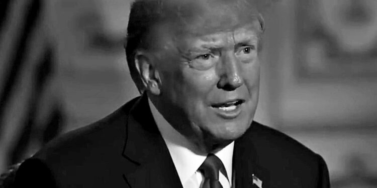 Donald Trump insists he will run for president in 2024, even if convicted