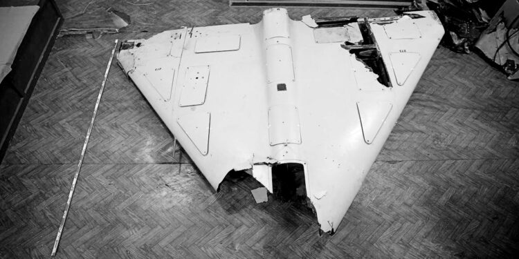 The Iranian drones deployed by Russia in Ukraine are powered by stolen Western technology, research reveals