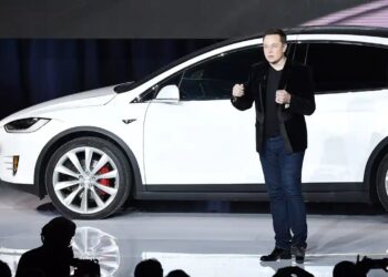 Elon Musk broke the law with a threat to Tesla workers’ stock options, court rules