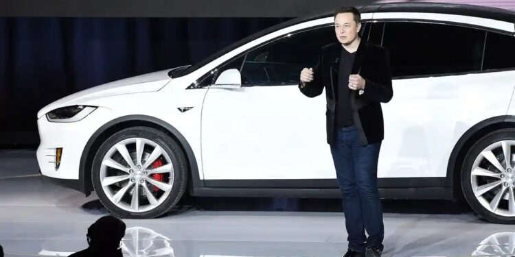 Elon Musk broke the law with a threat to Tesla workers’ stock options, court rules