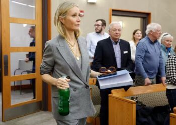 Cleared! All the wildest moments from Gwyneth Paltrow’s ski trial