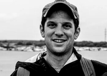 Journalist Evan Gershkovich formally charged with espionage in Russia