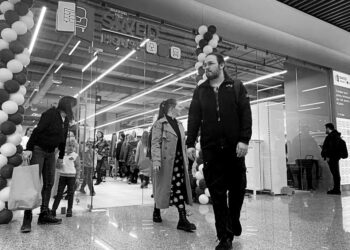 IKEA lookalike ‘Swed House’ opens in Moscow to mixed reactions