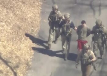 Pentagon leak: Jack Teixeira in court amid US soul-searching