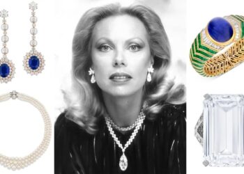 World’s most valuable private jewelry collection goes on display in London