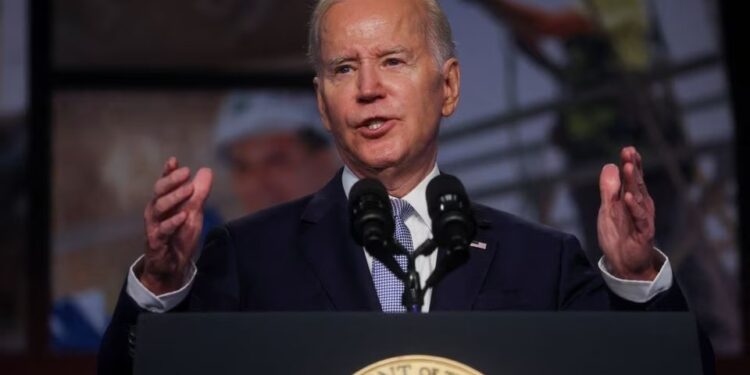 Biden, 80, makes 2024 presidential run official as Trump fight looms
