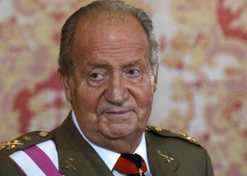 Juan Carlos ‘flying back to Spain and he might go to UK for King Charles’s coronation too’