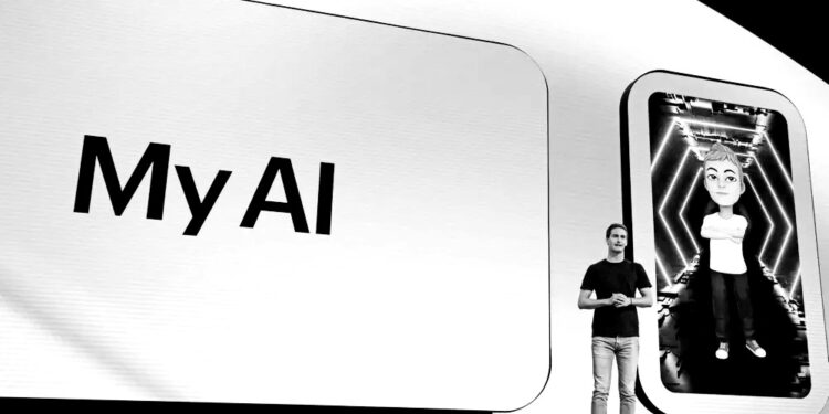 Anyone can now use Snapchat’s ‘My AI’ chat bot and the memes about ‘horrifying’ messages have arrived