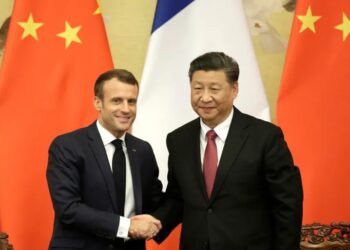 France’s Macron visits China seeking breakthrough in Ukraine war