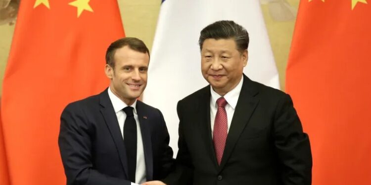 France’s Macron visits China seeking breakthrough in Ukraine war