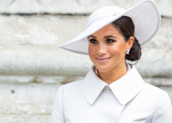 Meghan signs with powerful Hollywood talent agency