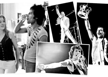 Freddie Mercury’s ‘exquisite clutter’ to go on sale