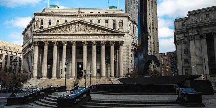 The people of the state of New York against Donald J. Trump – Read the document