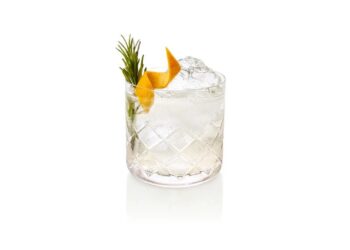 Cocktail of the week: The Mondrian’s white negroni sbagliato