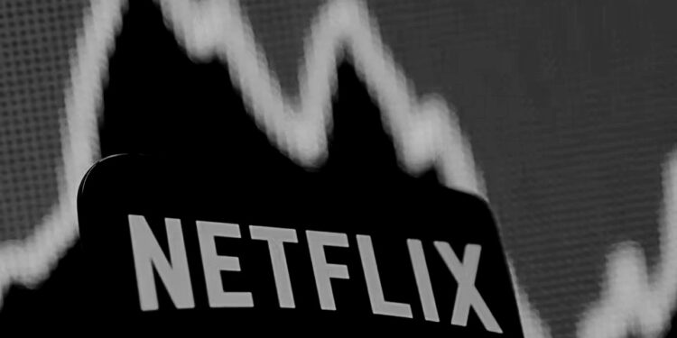 Netflix reports mixed earnings as password crackdown set to expand