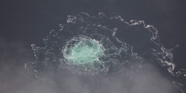 Sweden: State actor likeliest culprit for pipeline sabotage