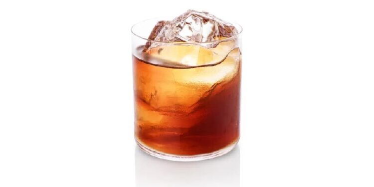 Cocktail of the week: Bibi’s salted old fashioned