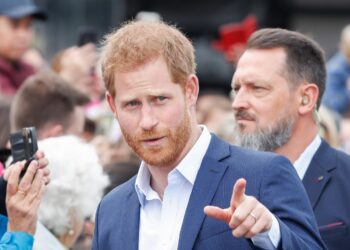 Prince Harry’s tabloid lawsuit could drag Royals to the witness box
