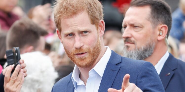 Prince Harry’s tabloid lawsuit could drag Royals to the witness box